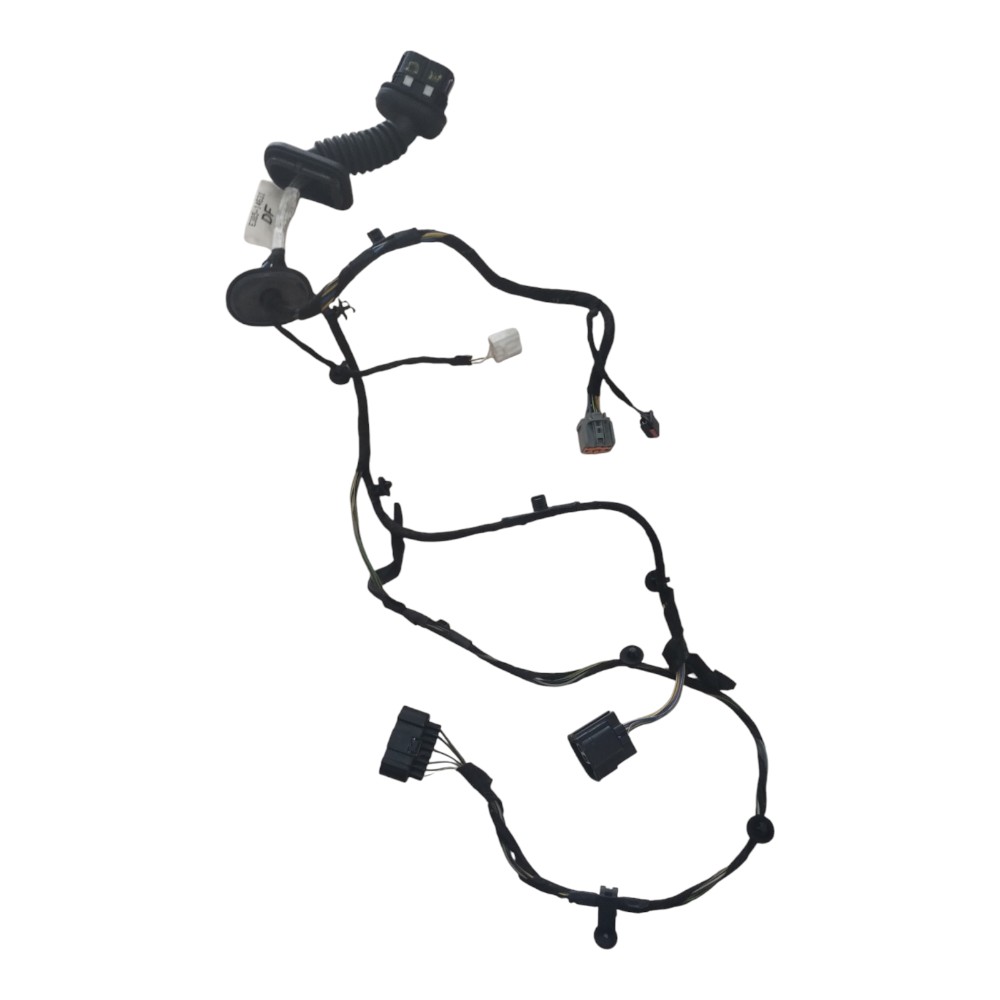 Chicote Porta Dianteira Esquerda Ford Ka 1.0 3cc 2014 A 2020 1