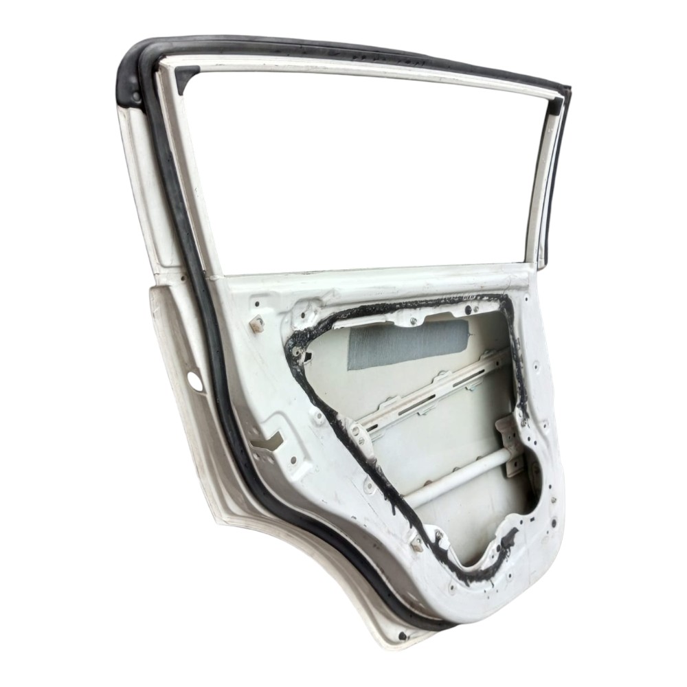 Porta Traseira Esquerda Kia Sportage 2011 À 2016. Traseira Esquerda Branco 8