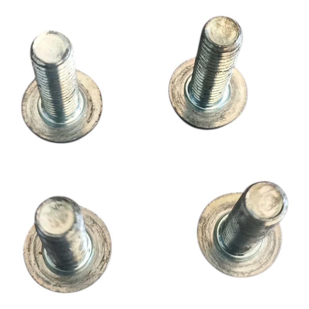 Parafusos Fixação Das Bobinas Mitsubishi Lancer 2011 À 2014. 4