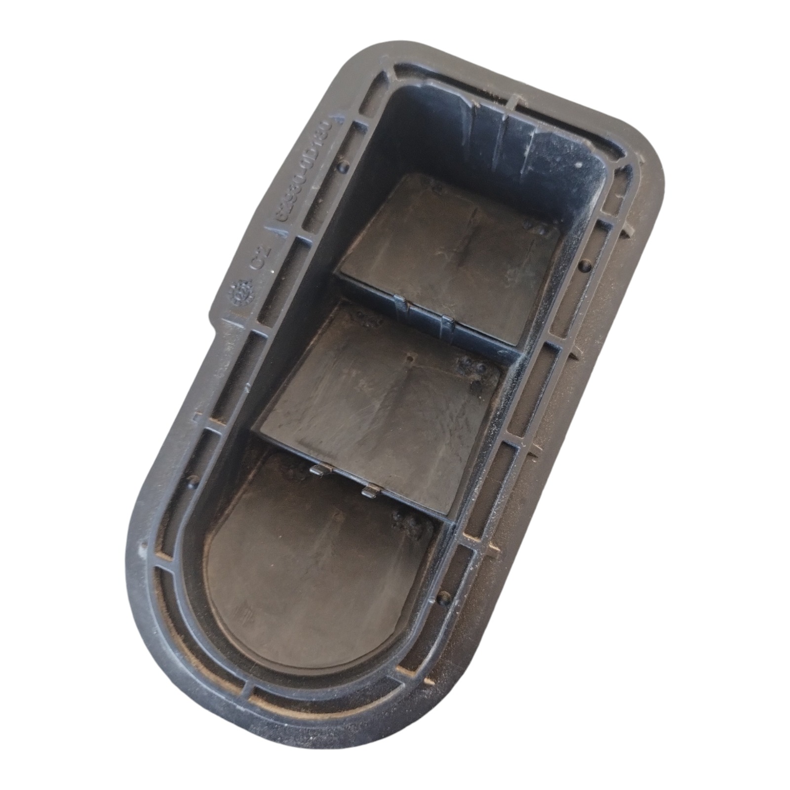 Difusor Da Lateral Esquerda Toyota Yaris Hatch. 3