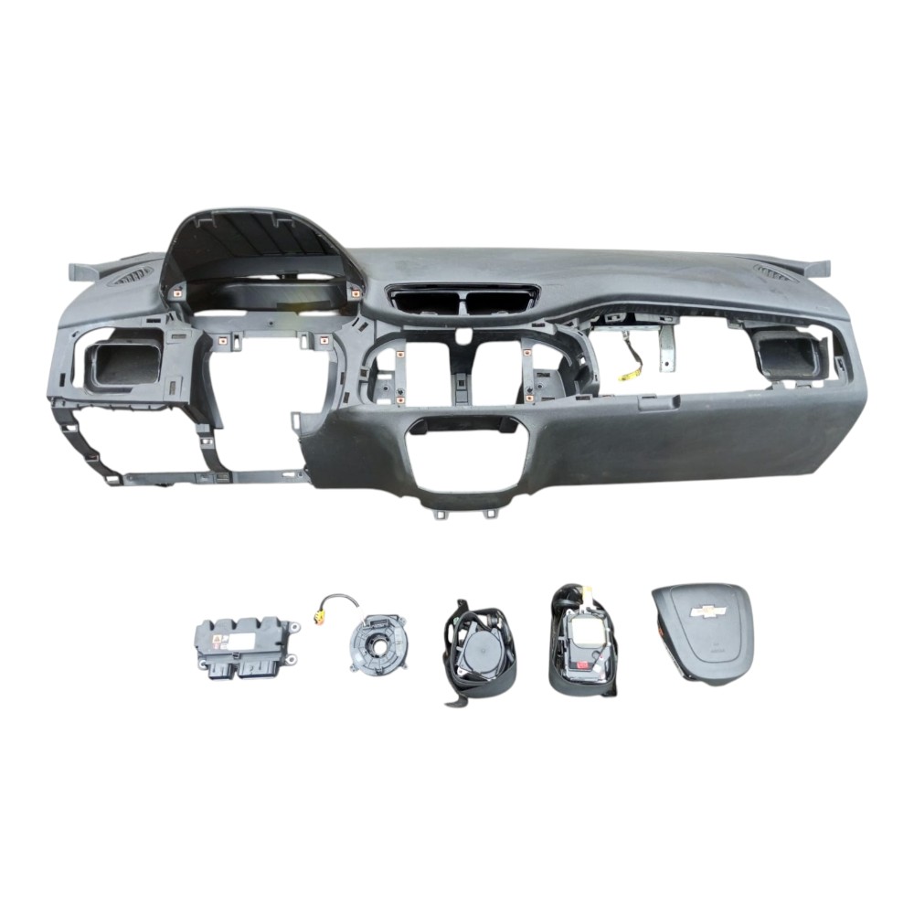 KIT AIRBAG GM ONIX E PRISMA 2013 À 2020.