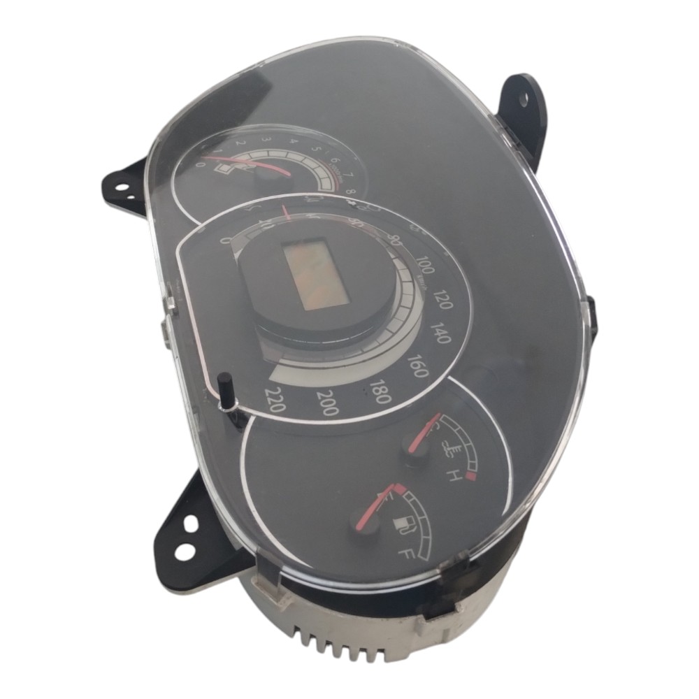 Painel De Instrumentos Jac J6 2.0 16v 2011 À 2018. Preto 3