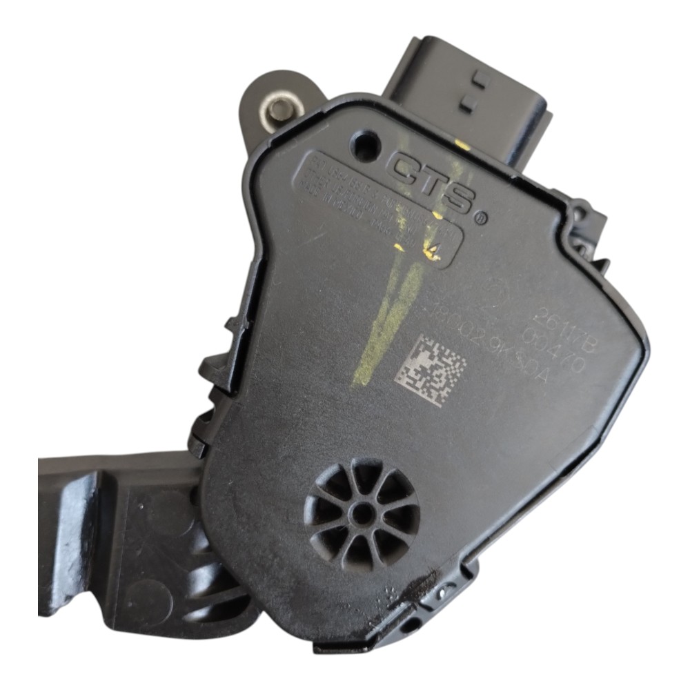 Pedal Acelerador Original Nissan Versa 2013 À 2019. Preto 5