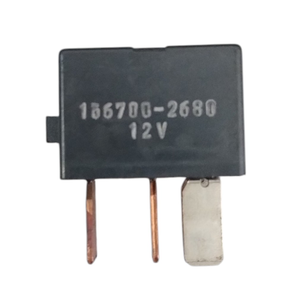 Relé Auxiliar Multiuso 12V Honda 1567002680.