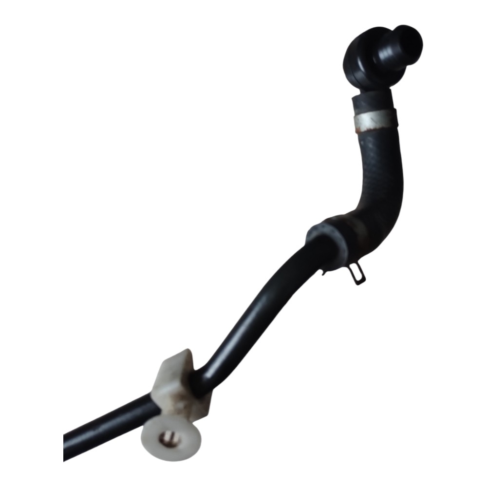 Tubo Com Sensor Pressão Vácuo Nissan Versa 1.6 2013 À 2019. Preto 2