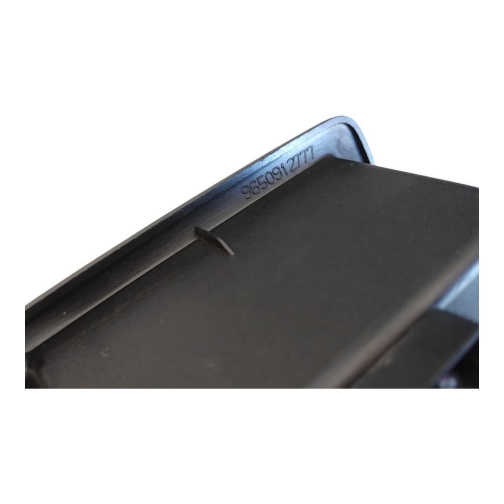 Moldura Botão Porta Traseira Direita Citroen C4 2008 À 2012. 6