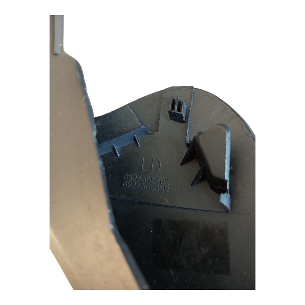 Tampa Acabamento Painel Direito Renault Duster 2011 À 2019. 3