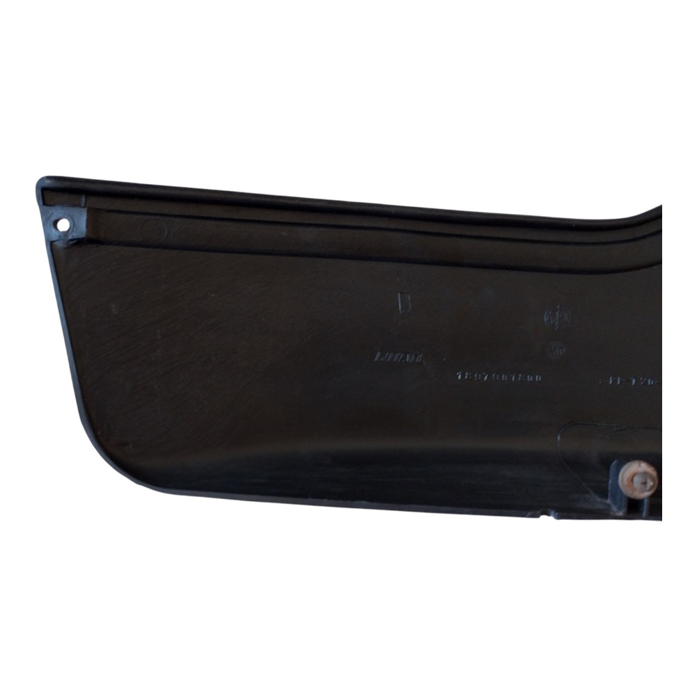 Porta Objetos Direito Fiat Uno Mille 2004 À 2013. Preto Preto 6
