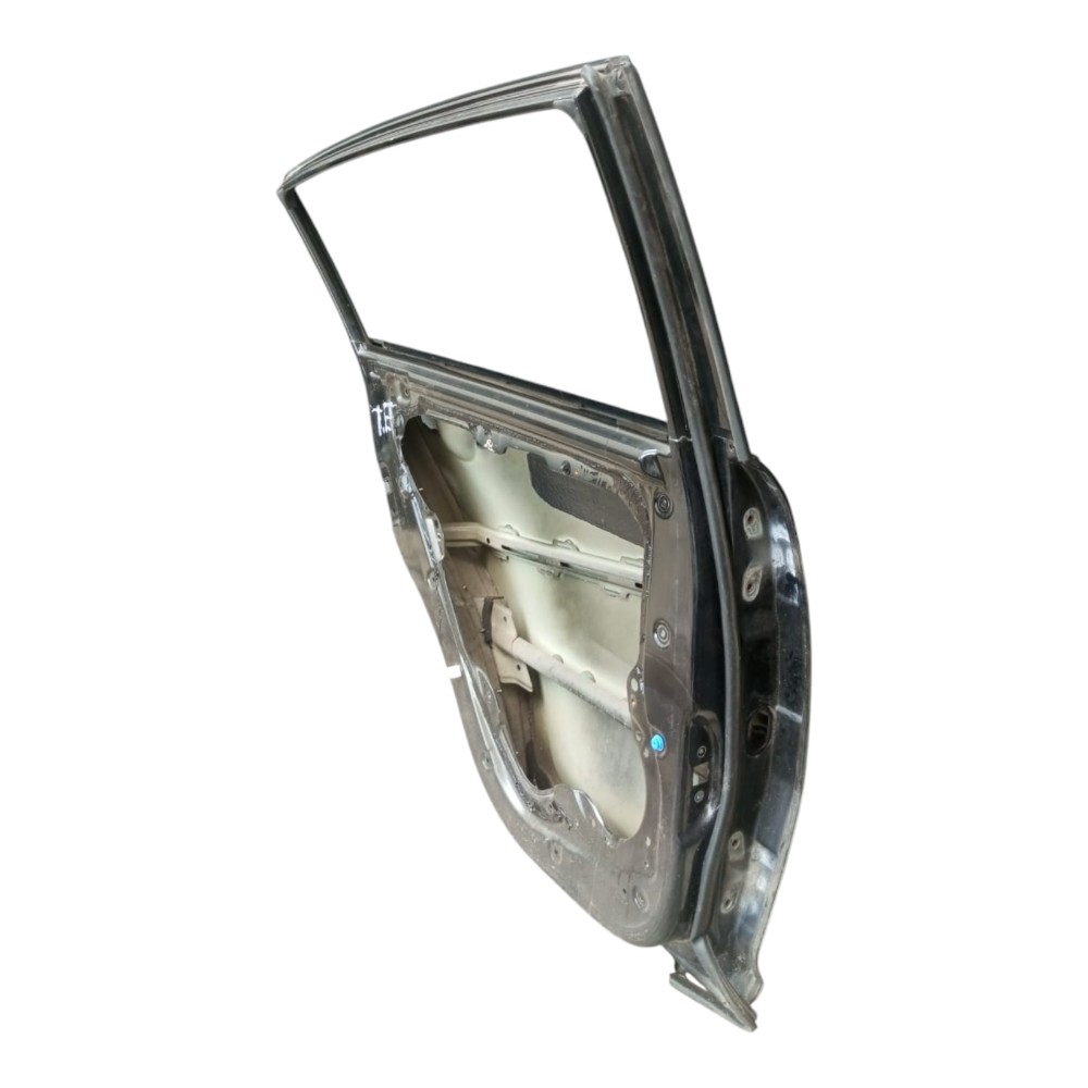 Porta Traseira Esquerda Kia Sportage 2011 À 2016. Traseira Esquerda Preto 7