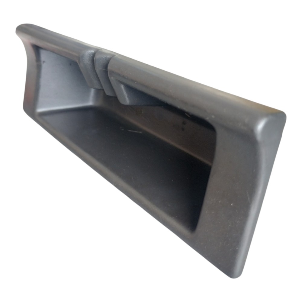 Porta Objetos Fiat Uno Fiorino 1995 À 2010. Preto 5