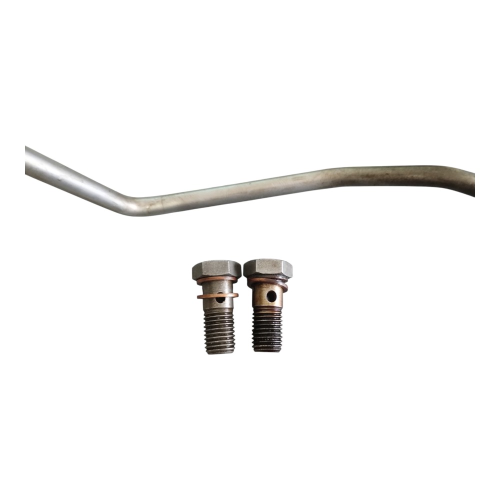 Tubo Mangueira Turbina Citroen C4 Lounge 1.6 Thp 2014 à 2018 2