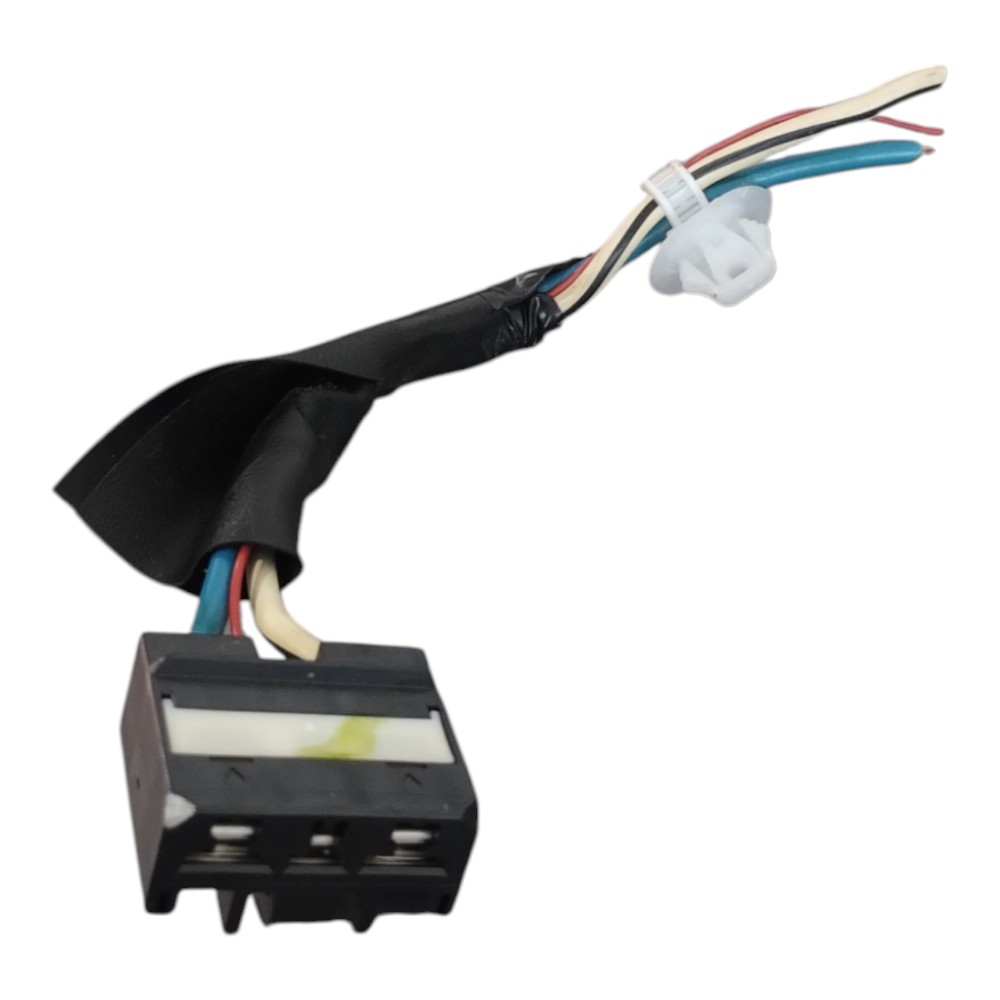 Tomada Chicote Motor Ventilação Ar Toyota Corolla 2015/2019.