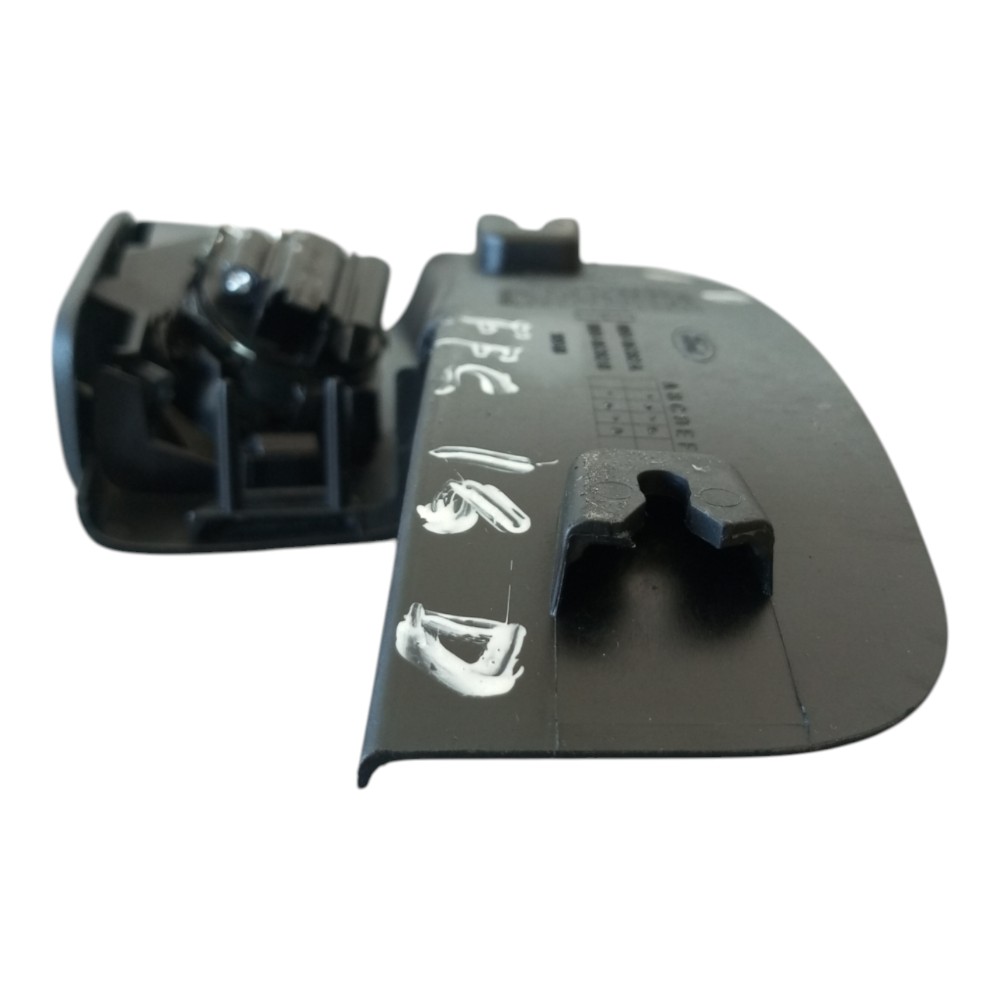 Moldura Interna Retrovisor Direito Ford Focus 2014 À 2018. – Preto 4