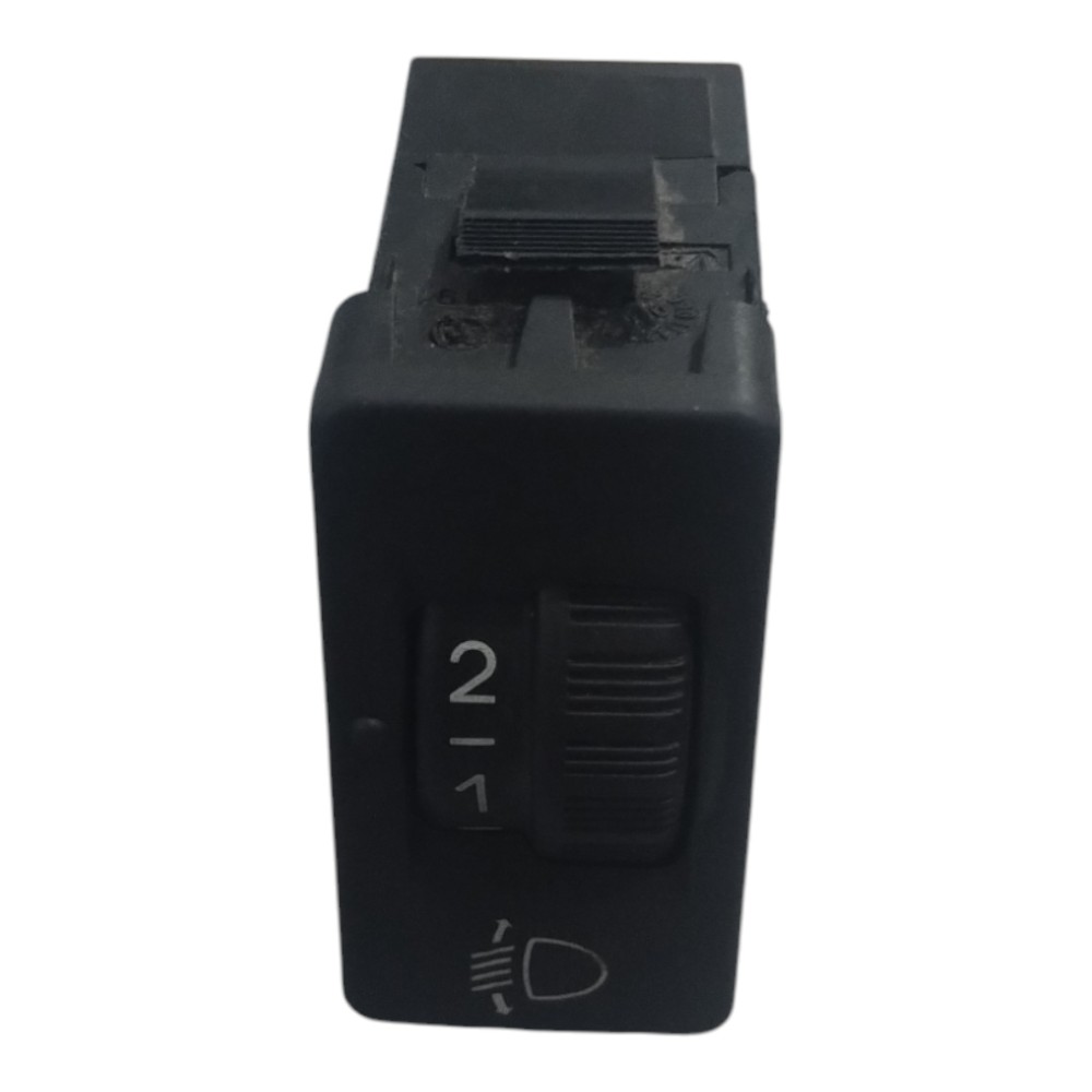 Botao Regulagem Farol Altura Citroen C4 2007 À 2012. 1