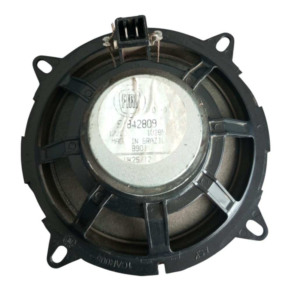 Alto Falante Porta Traseira D. Fiat Uno Vivace 2011 À 2014. 3