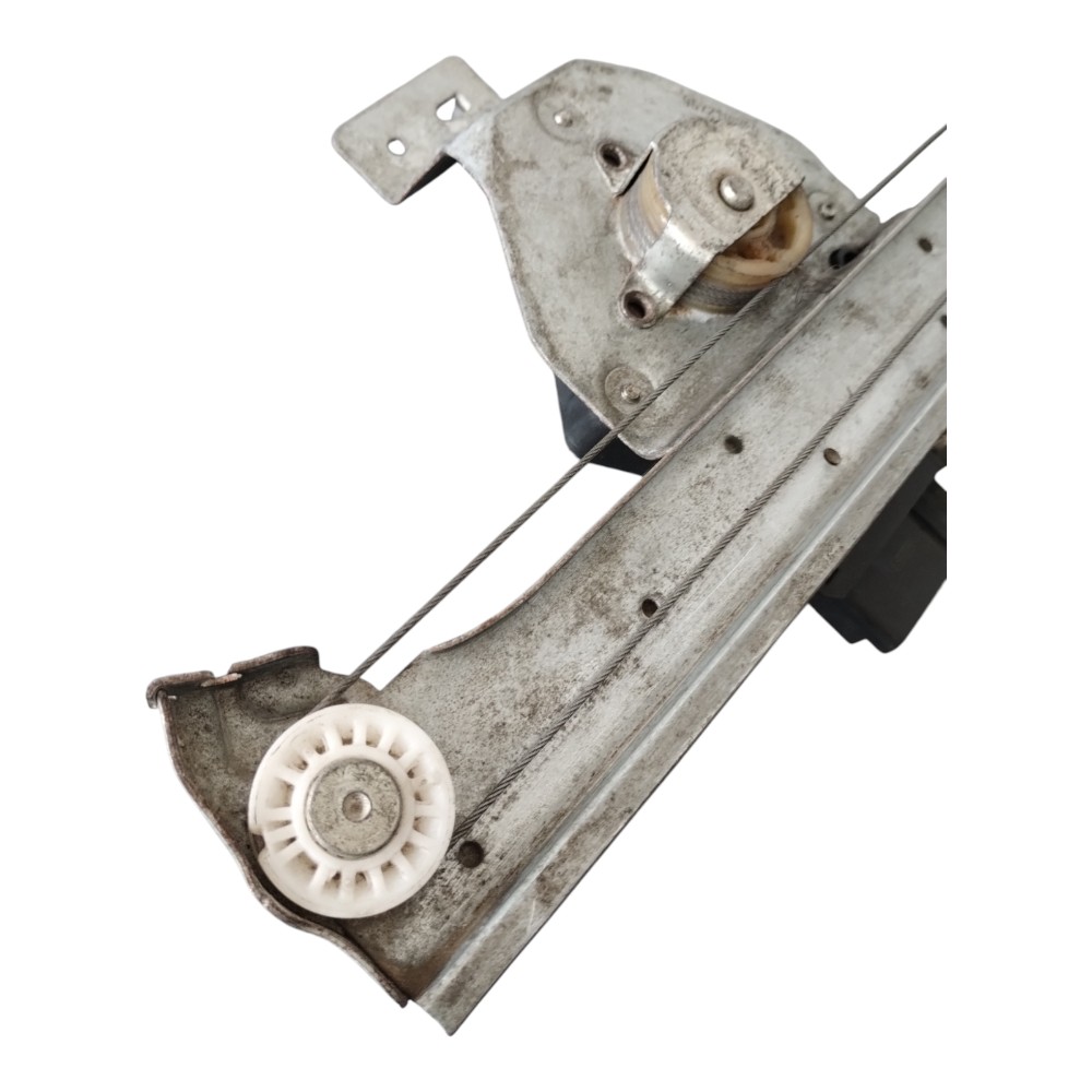 Elevador Traseiro Esquerdo Original Citroen C4 2008 À 2013. 4