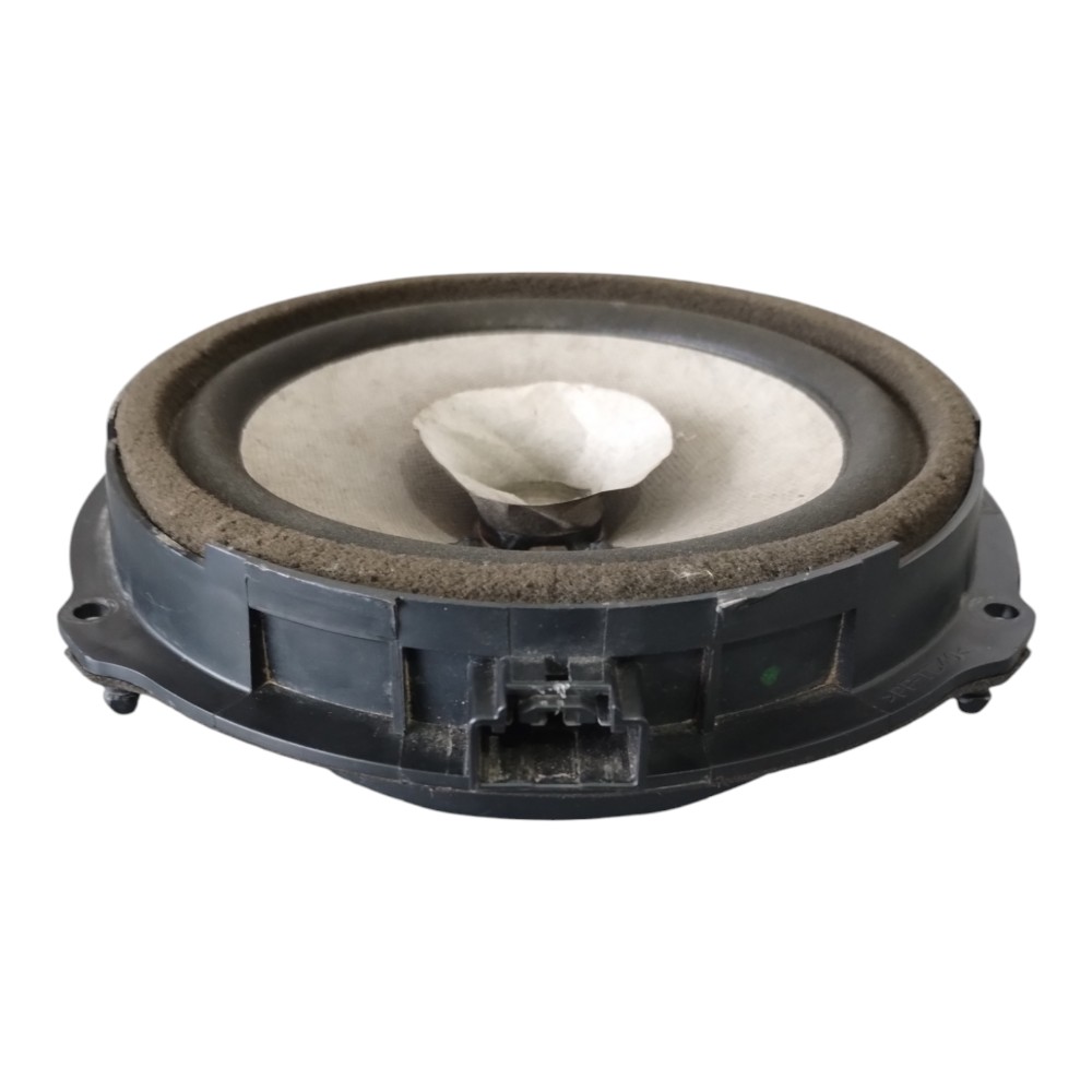 Alto Falante Dianteiro Direita Ford Ecosport 2013 Á 2015. Preto 3