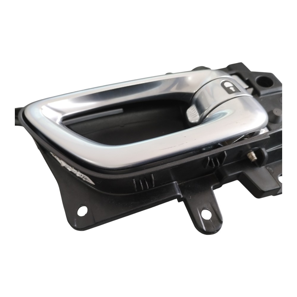 Maçaneta Interna Dianteira Dir. Jeep Compass Commander 21/26 Cromado Dianteira 2