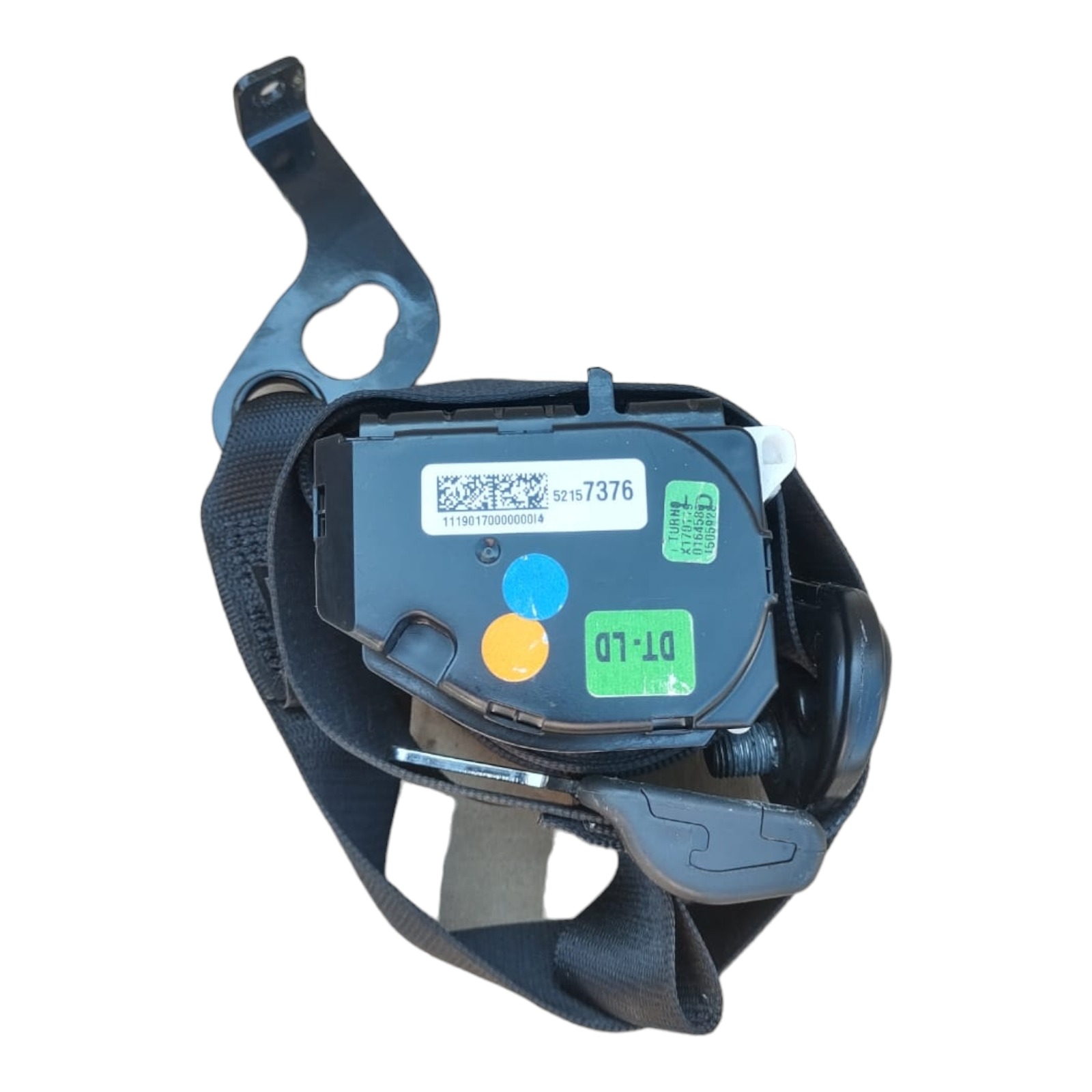 CINTO SEGURANÇA DIANTEIRO DIREITO GM PRISMA ONIX 13 À 19. 2