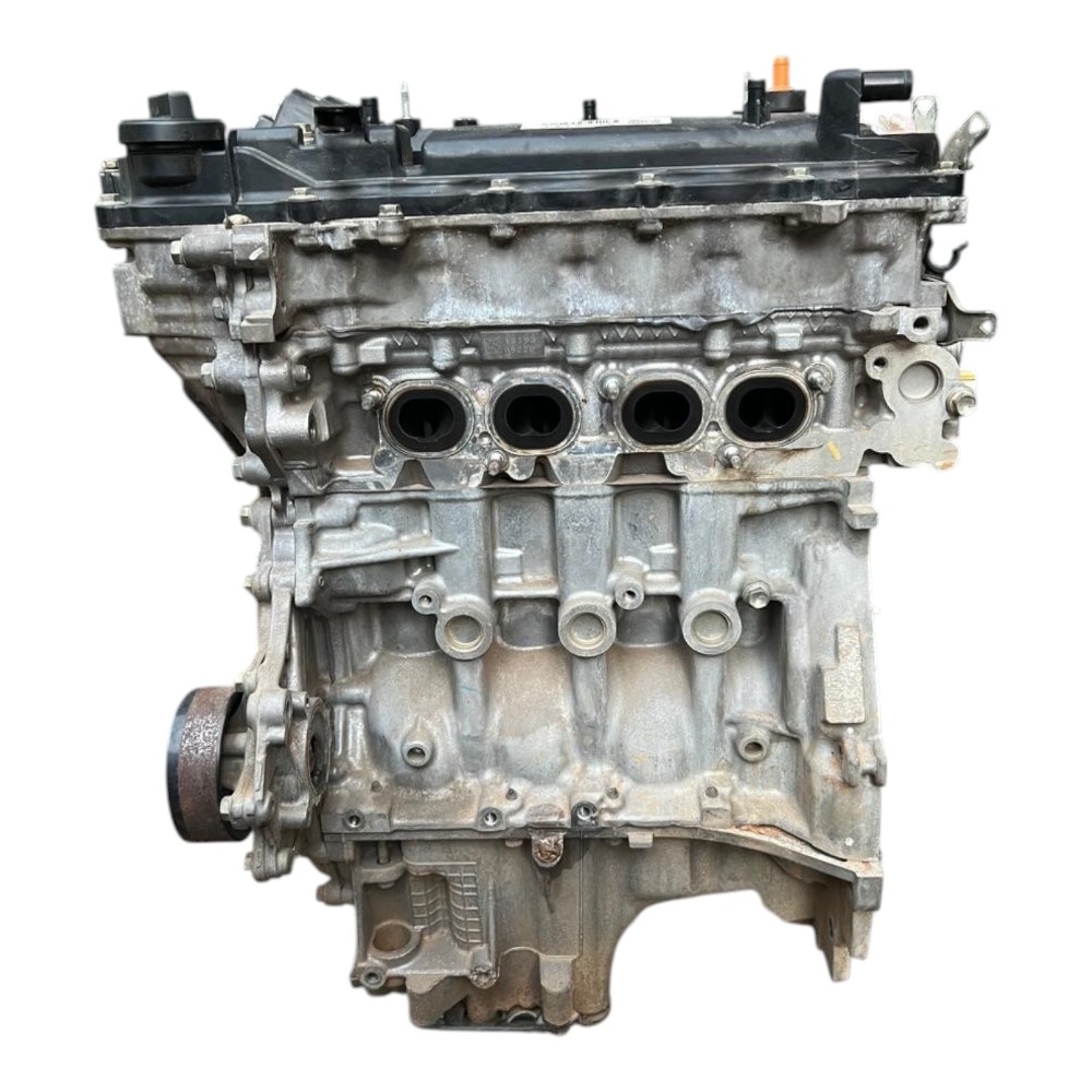 Motor Parcial Toyota Etios Yaris 1.5 16v Automático 16 À 25. 3