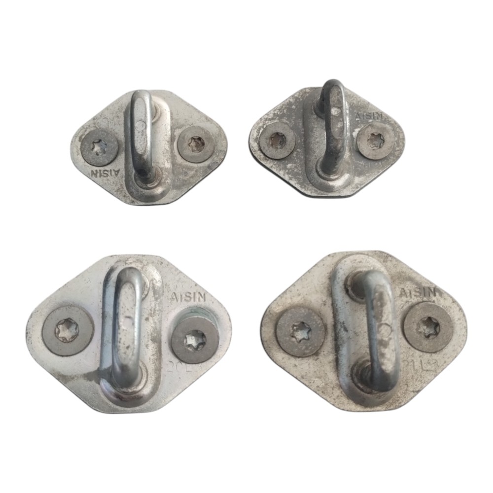 Batentes Fechaduras Portas Toyota Etios 1.3 E 1.5 16v 12/19.