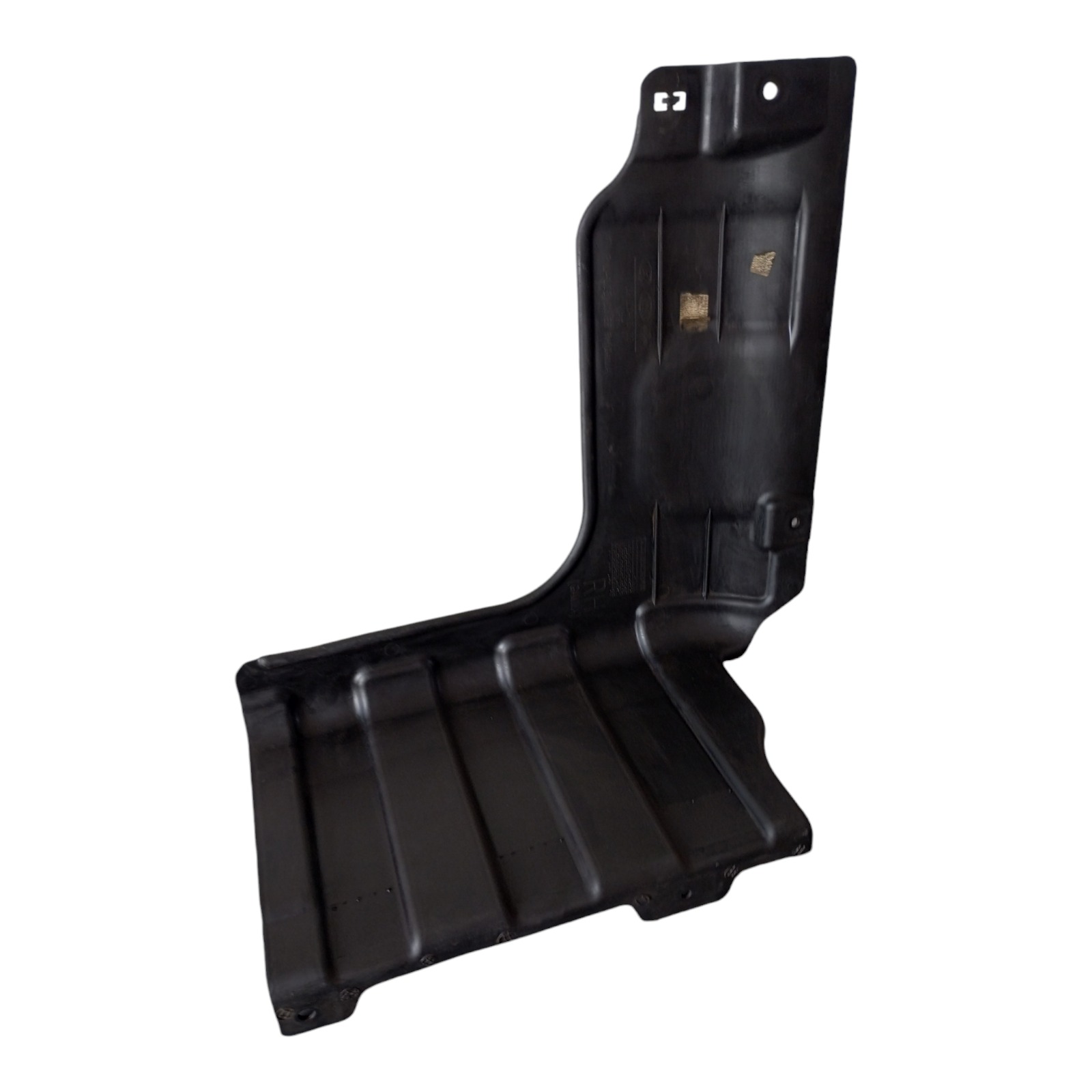 Defletor Motor Inferior Direito Hyundai Hb20 2013 À 2019. 4