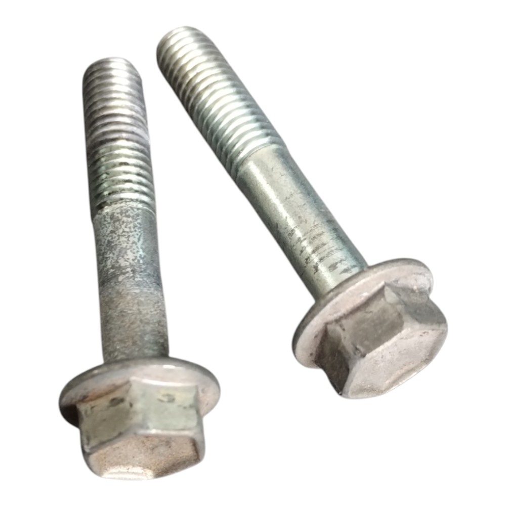 Parafusos Fixação Flauta Bico Injetor Toyota Etios 1.5 16/21 4