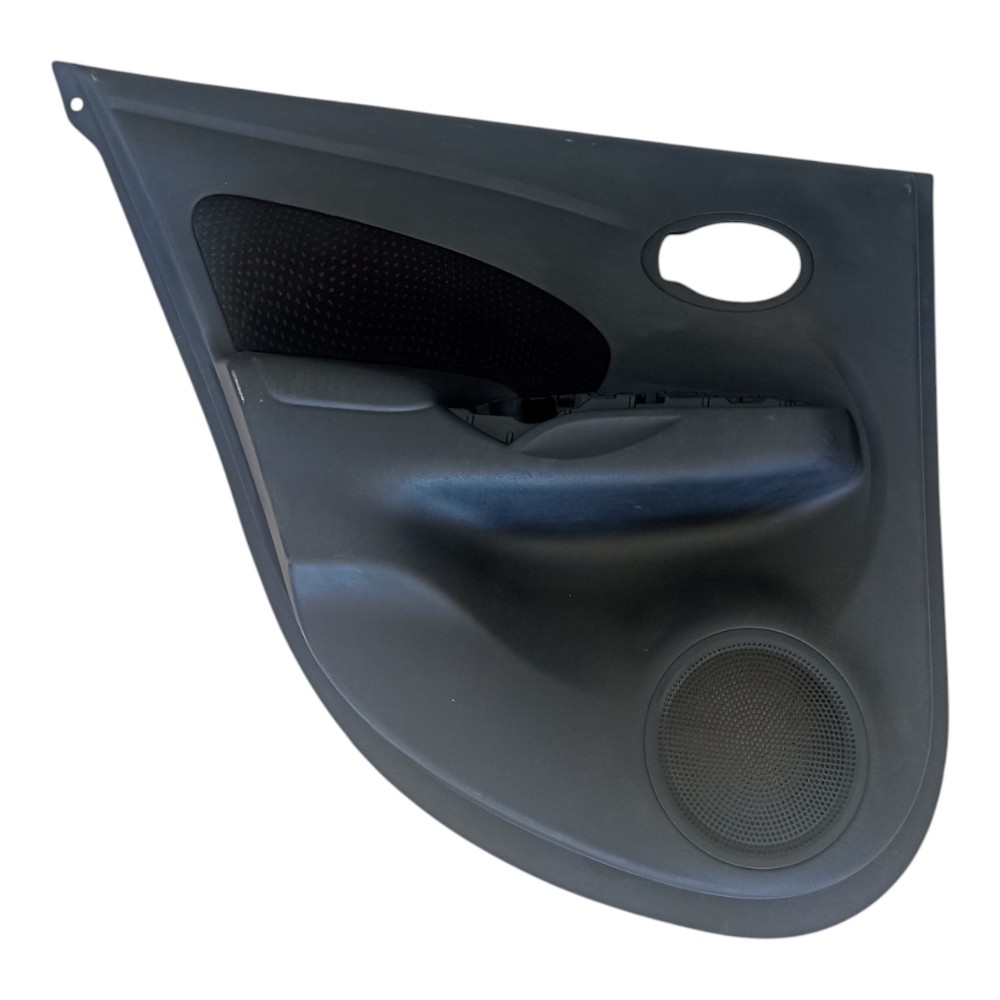 Forro Da Porta Traseira Esquerda Nissan Versa 2013 À 2019. 1