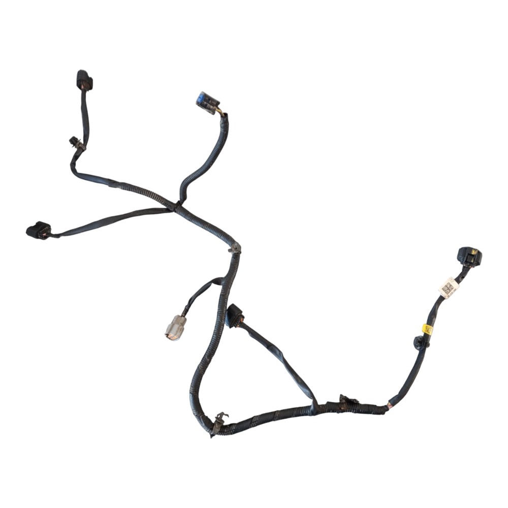 Chicote Do Sensor De Ré Hyundai Hb20x 2013 À 2019. 1