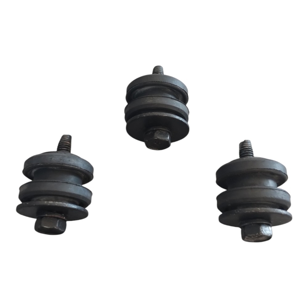 Borrachas Coxim Paraf. Cx Fil.ar Hyundai Hb20 1.6 16v 13/19. 3