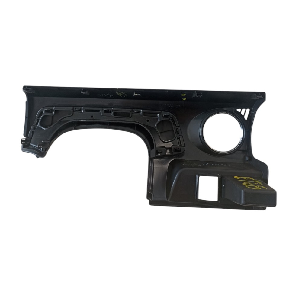 MOLDURA PAINEL SUPERIOR TOYOTA ETIOS HATCH 2013 À 2020. 3