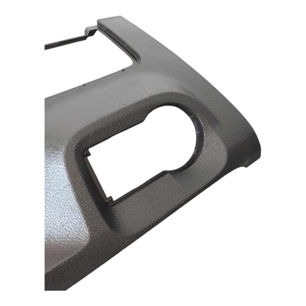 Moldura Inferior Esquerda Painel Gm Prisma Onix 2013 À 2019. Preto 3