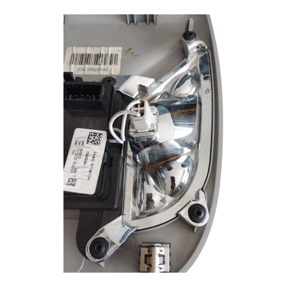 Luz Teto Cortesia Jeep Compass 2017 À 2026 Original. 6
