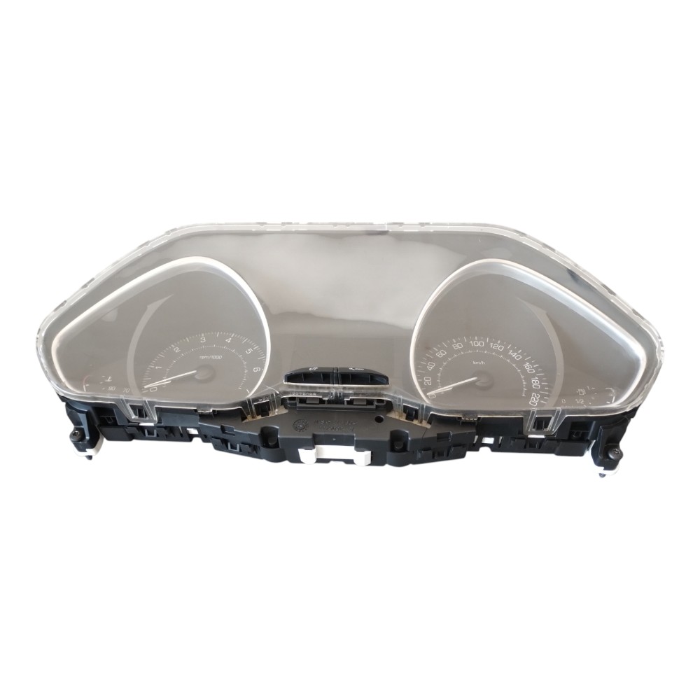 Painel Instrumento 1.5 Peugeot 208 2013 À 2019. 2