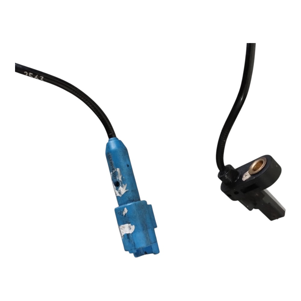 Chicote Sensor Roda Traseira Direita Peugeot 207 1.4 08/14. 2