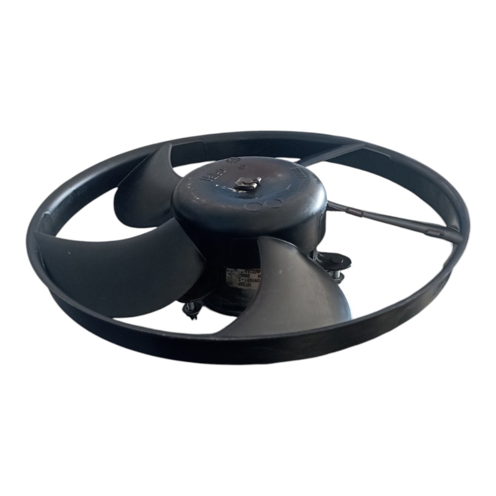Hélice Da Ventoinha C/ Motor Fiat Uno Mille 1.0 2004 À 2013. 9