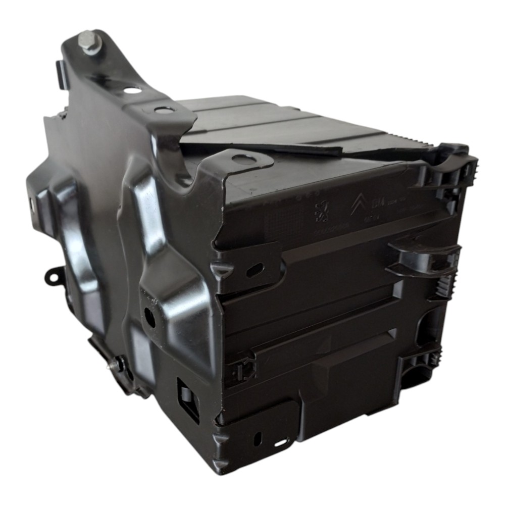 Caixa Da Bateria Citroen C4 Lounge 1.6 Thp 2014 À 2019. 7