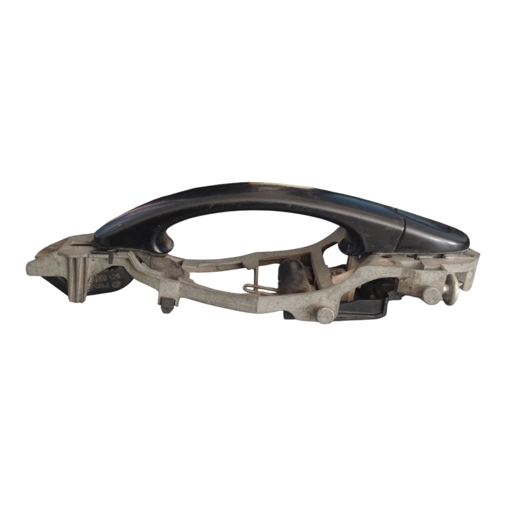 Maçaneta Externa Dianteira D. Vw Jetta Variant 2007 À 2012. Preto Dianteira 2