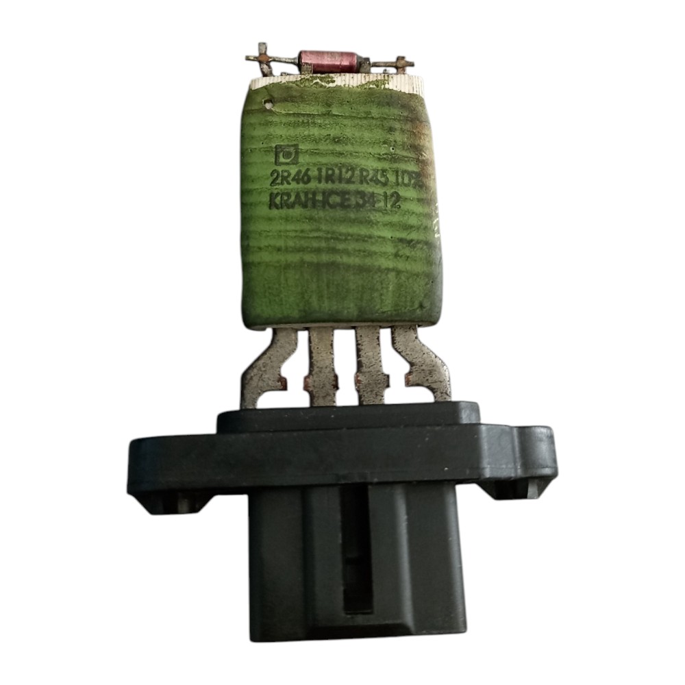 Resistência Ar Condicionado Ford Fiesta 1.6 2010 Á 2014.