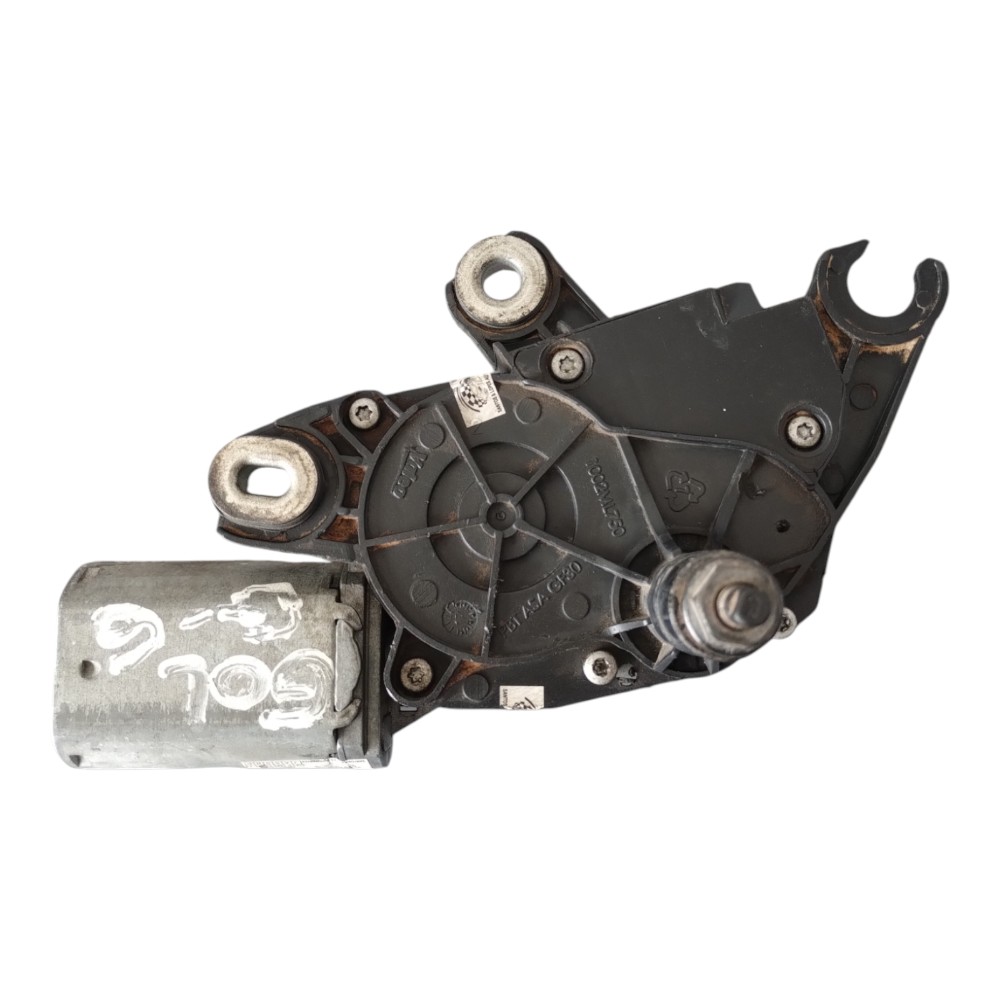 Motor Limpador Traseiro Parabrisa Vw Gol G6 Fox 2012 À 2016. 8