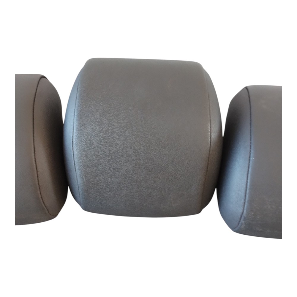 Kit Encosto De Cabeça Traseiro Citroen C4 Lounge Original. 8