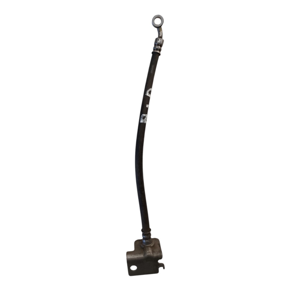 Mangote Flexível Pinça Dianteira Direita Hyundai Hb20 1.0 . Preto 2