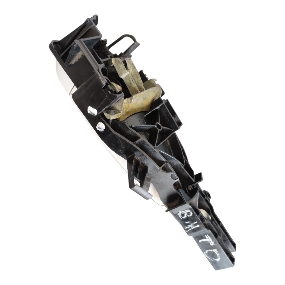 Maçaneta Externa Traseira Direita Bmw 320i 2008 À 2012. Branco Traseira 4