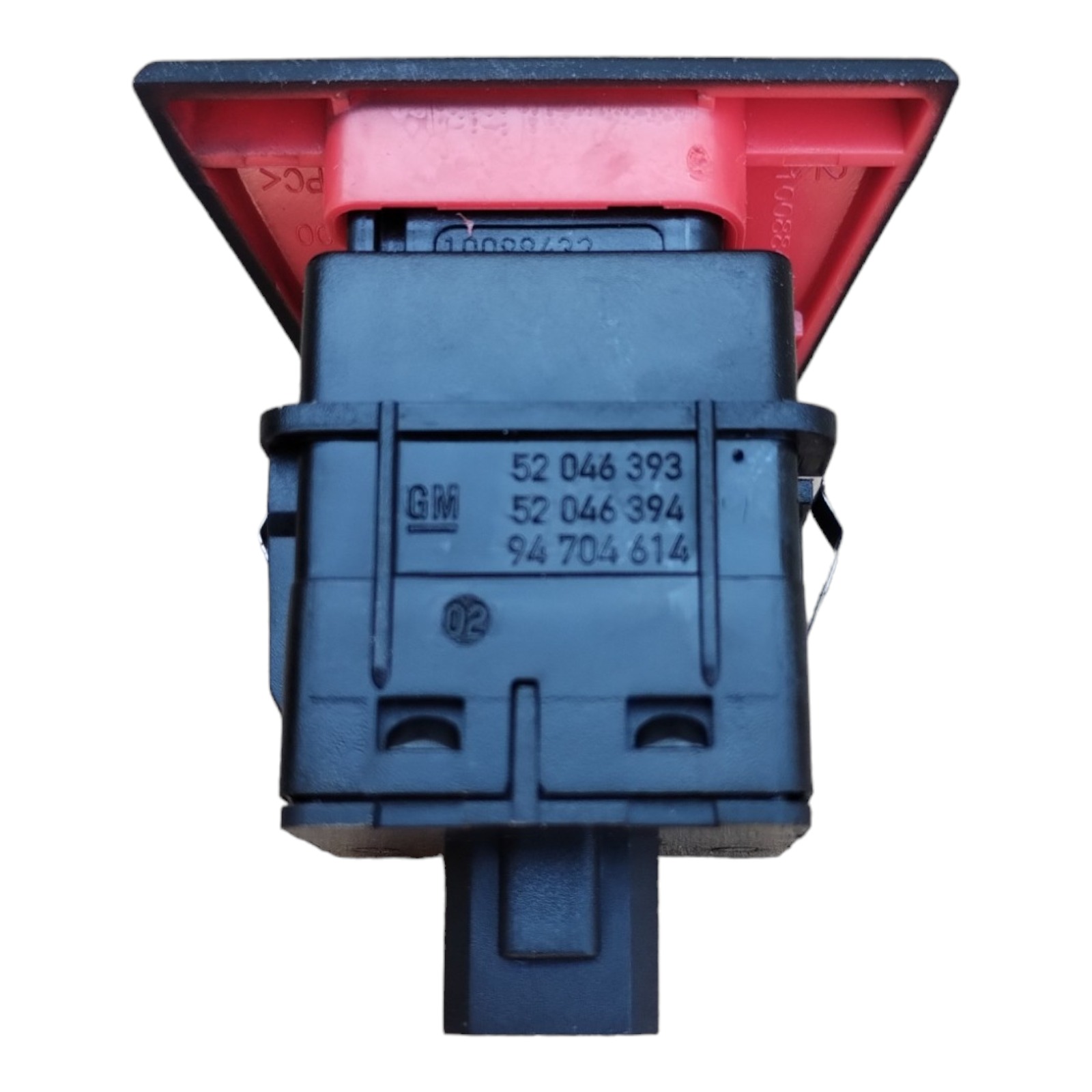 Botão Interruptor Pisca Alerta Gm Onix E Prisma 2013 À 2019. 3