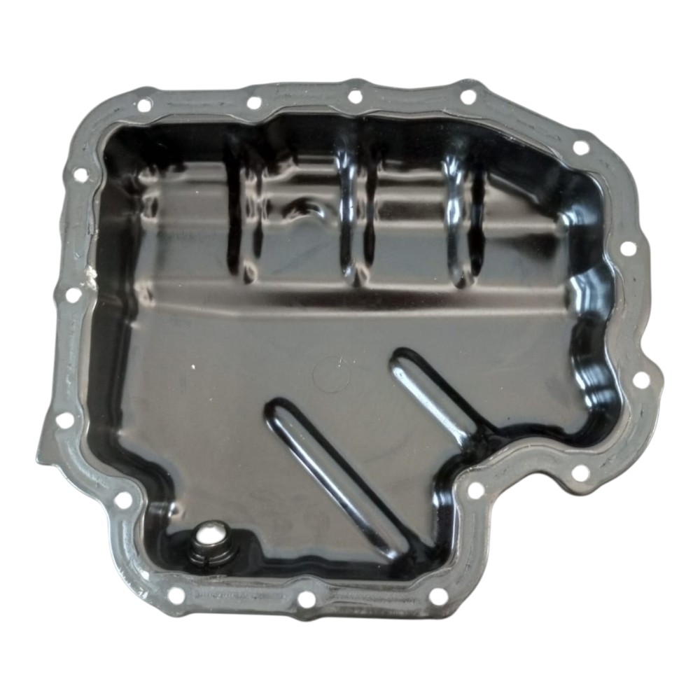 Cárter Óleo Inferior do Motor Vw Nivus T-Cross Polo 1.0 Tsi. 2