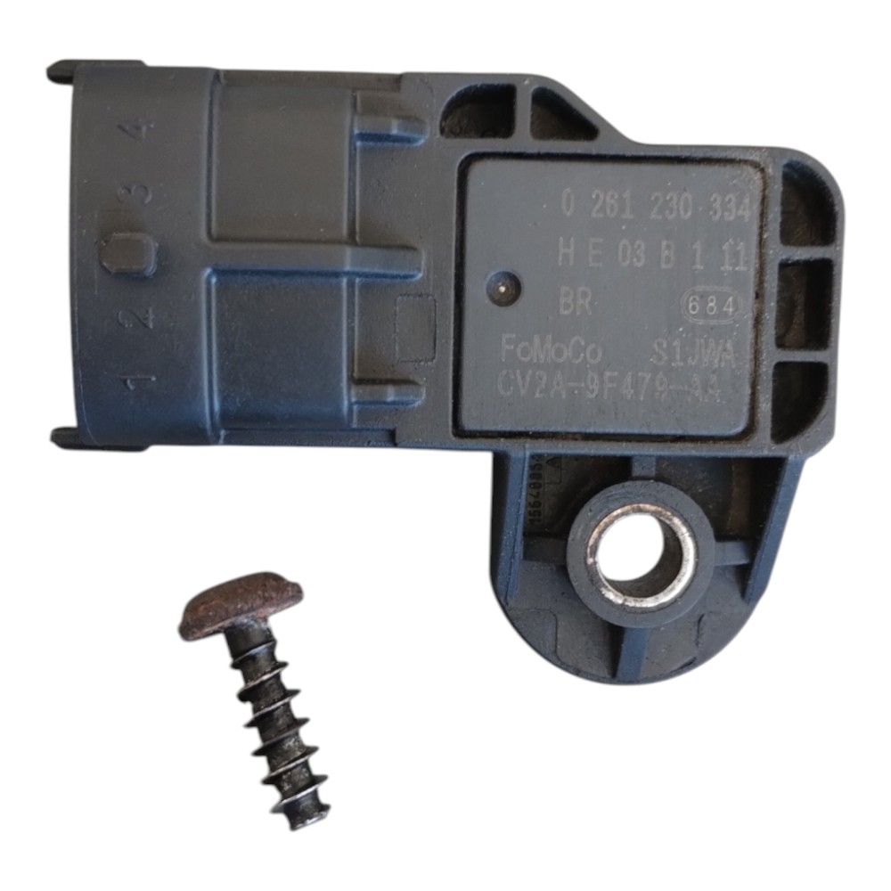 Sensor Map Ford Ecosport New Fiesta Ka Focus 1.5 1.6 Sigma.