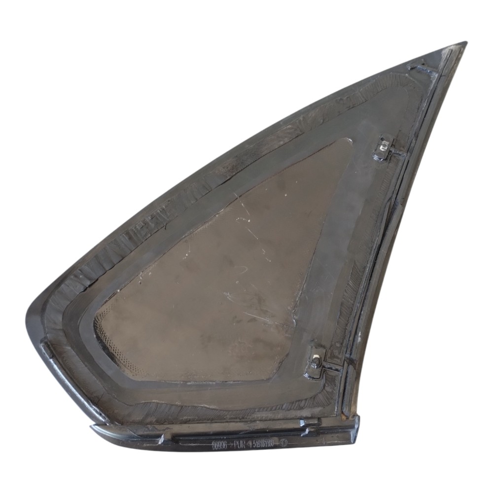 Vidro Fixo Traseiro Lateral Fiat Grand Siena 2012 Á 2021. 3