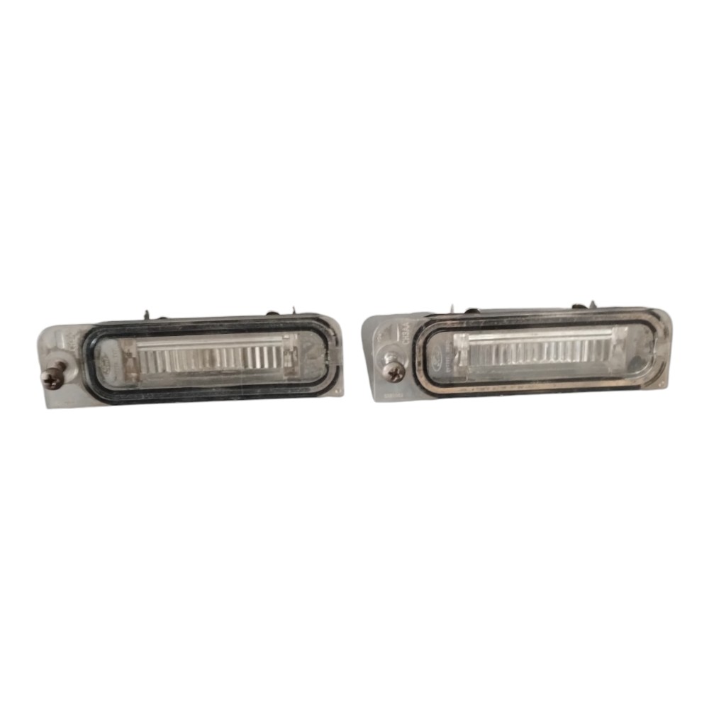 Par Luz Da Placa Ford Ka 2008 Á 2013. 3
