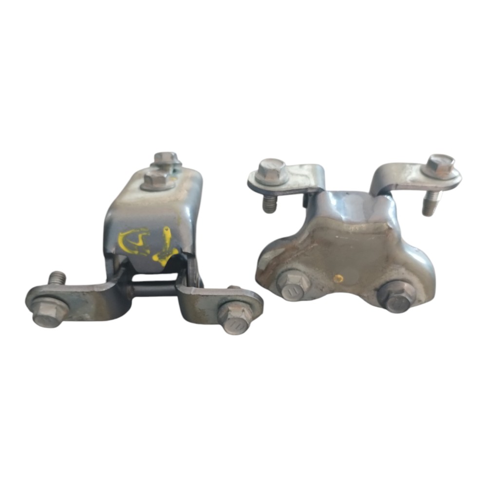 Dobradiça Pirta Tras. Direita Toyota Etios 1.3 E 1.5 12/19. 2