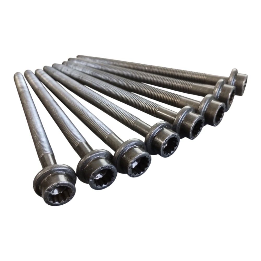 Parafusos De Fixação Do Cabeçote Vw Nivus Polo T-cross Tsi. 2